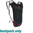 5L Outdoor Sport Cycling Backpack Camping Water Bag Storage Hydration Pack Pocket UltraLight Hiking Bike Riding Bladder Knapsack