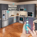 WIFI Smart Power Strip Universal funciona con Alexa Googlehome Multi Plug cuatro tomas 6AC Socket 4 USB Voice Contro UK/EU/US/AU