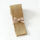 Spring summer Baby Girl Leggings Pants Baby pantyhose children Pants bow cotton Knitting Trousers for kids baby