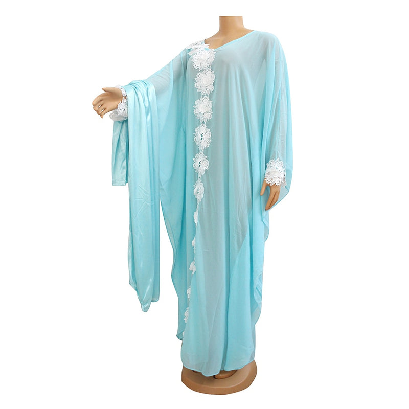 Muslim Dress Caftan Abaya Dubai Kaftan Hijab  Turkish Dresses Abayas For Women Islam Clothing Two-piece suit