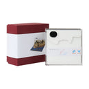 Omoshiroi Block 3D Memo Pads Novelty Famious Movie Building Harry Design New Year Christmas Gift