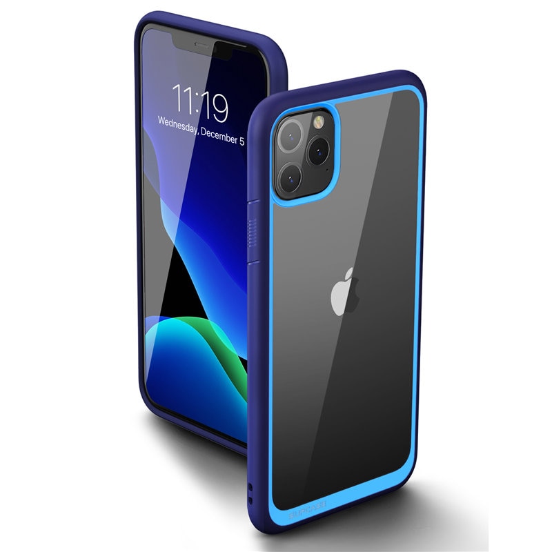 Für iPhone 11 Pro Max Hülle 6,5 Zoll (2019 Release) SUPCASE UB Style Premium Hybrid Protective Bumper Case Clear Back Cover Caso