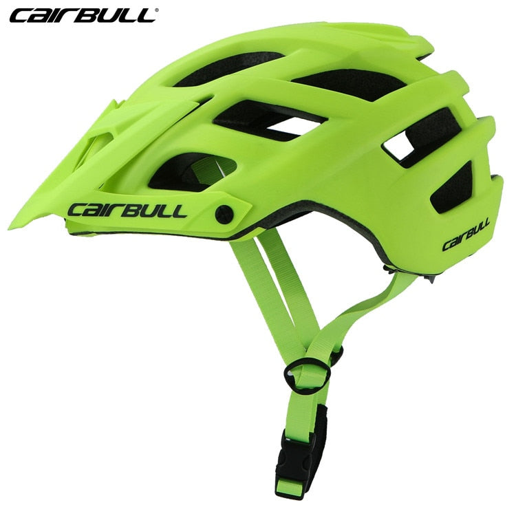 Cairbull Cycling Helmet TRAIL XC Bicycle Helmet In-mold MTB Bike Helmet Casco Ciclismo Road Mountain Helmets Safety Cap 55-61CM