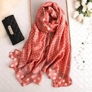 2022 180*90cm Women Scarf Summer Silk Shawl Lady Wrap Soft Female Europe Designer beach bandanna foulard muffler girl pareo