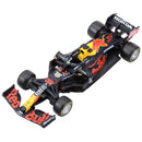 Bburago 1:43 2019 2021 RB16B RB15 RB14 RB13 RB12 #33 #3 F1, coche de fórmula de carreras, simulación estática, modelo de coche de aleación fundida a presión