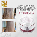 PURC 200ml Acondicionador profundo Reparación Cabello seco dañado Hidratante Anti Frizz Pure Magical Hair Mask Treament Productos para el cuidado del cabello