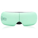 Support Bluetooth Smart Airbag Vibration Eye Massager Eye Care Instrument Hot Compress Eye Fatigue Massage Glasses