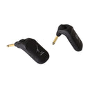 Wireless Guitar System Built-In Rechargeable 4 Channels  Receiver For Electric Guitar Transmitter Guitar Parts Guitar Pickup