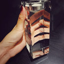 PEANDIM, centros de mesa de boda, decoraciones, Idea K9, portavelas de cristal, juego de 3 velas de té, hebras de vela, 6cm, 8cm, 10cm