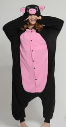 Sanderala Unisex Animal Adult White Chicken Onesies Pajama Sete Pyjama Cosplsy Costumes Cute Cosy Sleepwear Man &amp; Women Homewear