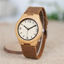 BOBOBIRD Uhr Mode Holz Armbanduhren Geschenk für Männer Frauen reloj mujer Promotion Sale montre homme 2020 in Boxen