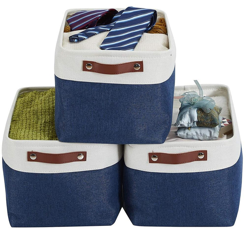 Portable Laundry Storage Baskets Canvas Bathroom Dirty Clothes Storage bag Home Clothes Barrel folding Kids Toy organizer Bins