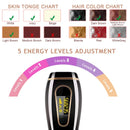 990000 Flash Professional Permanent IPL Epilator Laser Hair Removal Electric Photo Women Painless Hair remover Machine Epilator