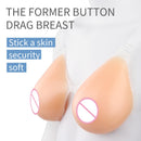 ONEFENG Hot Selling Silicone Artificial Beautiful Breast Forms Shemale Crossdresser Favorite False Boobs 400-1600g