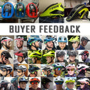 BATFOX Bike Racing Casco de bicicleta en molde Ciclismo MTB Carretera Casco Mtb Casco de ciclismo para hombres Mujeres Casco de bicicleta cascos bicicleta