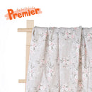 Kangobaby #My Soft Life# Premier Quality Digital Print Muslin Swaddle Blanket High-Grade Gift Box For Newborn Baby