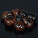 200g Natural Tumbled Gemstone Mixed Stones Supplies for Quartz Crystal Reiki Healing Wicca Energy Fish Tank Aquarium Decor