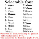 Direct Selling Customized Wallet Men &