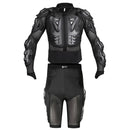 WOSAWE Motorcycle Body Armor Racing Moto Protector Chest Back Motocross Protective Gear Motobike Full body Armor Jackets