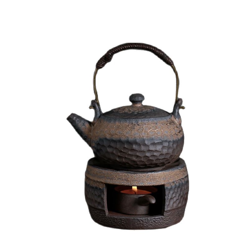 LUWU Teekanne aus Keramik, Teetasse, chinesisches Kung-Fu-Teeset, Trinkgeschirr
