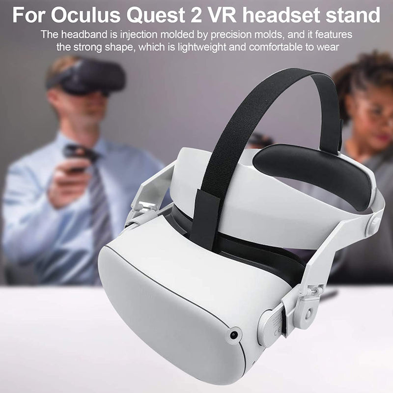 Replacement Halo Strap for Oculus Quest 2 Strap Headband VR Glasses Headset Support for Quest 2 Accessories