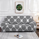 Bohemia Spandex Sofa Cover Mandala Pattern Sofa Covers Sofa Towel Living Room Furniture Protective Armchair Couches Sofa