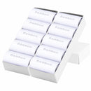 10Pair Gift Boxed Men Bamboo Socks Brand Comfortable Breathable Casual Business Men's Crew Socks High Quality Guarantee Sox Male