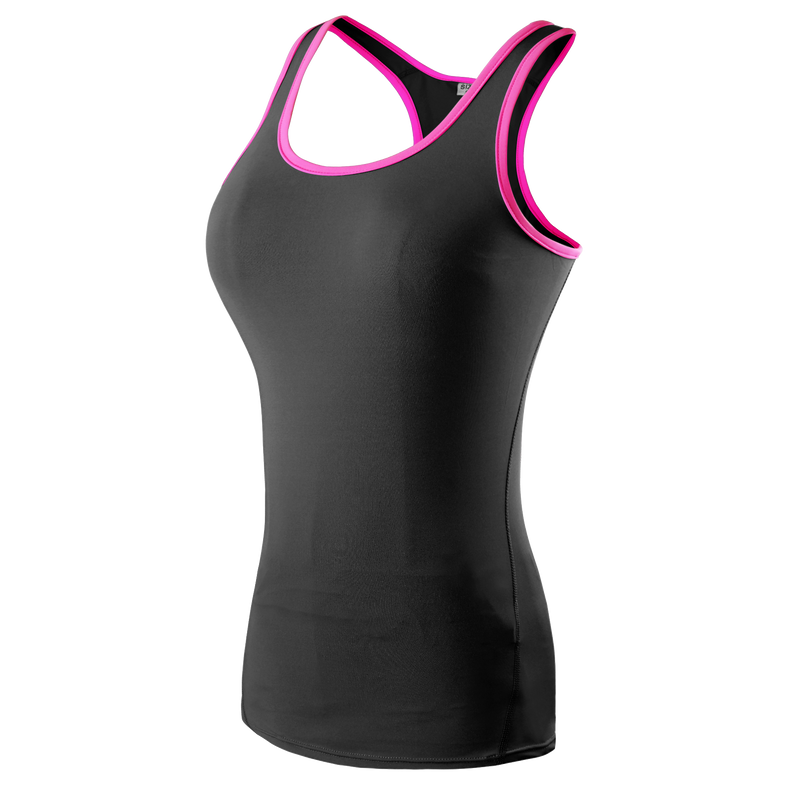 Sommer Frauen Yoga Top Ärmelloses Shirt Yoga Kleidung Atmungsaktives Gym Tank Top Weiße Laufwesten Mädchen Zumba Yoga Top T-Shirt