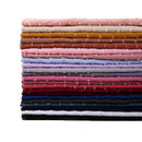 Luxuey Pom Pom Bubble gasa Hijab bufanda mujer chal largo Wrap musulmán diadema Maxi islámico Sjaal 180*70cm