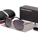 Fast Delivery BARCUR Gradient Sun glasses Women Polarized Sunlgasses for Women trending products