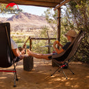 Silla de Camping Naturehike, silla plegable ultraligera, silla de pesca, silla de playa, silla de viaje plegable, silla portátil para barbacoa al aire libre