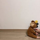 MILANCEL Autumnn Baby Clothes Mouse Newborn Blanket Sleeper Cute Toddler Pajamas Fashion Hooded Infant Romper