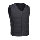 Jacket Heated Vest Warm women USB Heated clothing Electric Heating Jacket fishing trekking Heating Pad Men&