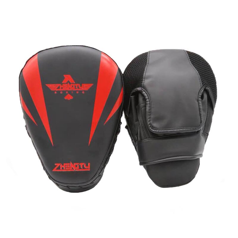 Boxing target pads Super MMA Punch Pad Focus Sanda Training Gloves Karate Muay Thai Kicking pad woman/man Arc Target Wholesale