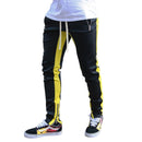 Jogging Pants Men Running Pants With Zipper Sports Fitness Tights Gym Jogger Bodybuilding Sweatpants Sport Male Trousers