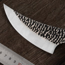 5&quot; 6&quot; 7&quot; Chef Knife Forged Outdoor Hunting Knife Stainless Steel Kitchen Knife for Meat Bone Fish Fruit Vegetables Butcher Knife