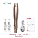 Inalámbrico Dr.imp Pen Ultima Dermapen Professional Micro Needling Mesoterapia Auto Micro Needle Derma System Therapy MTS $ PMS Tools