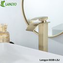 BECOLA Bathroom Faucet Basin Faucet Black Antique Brass European Style Tap Waterfall Faucet Free Shipping LT-503J