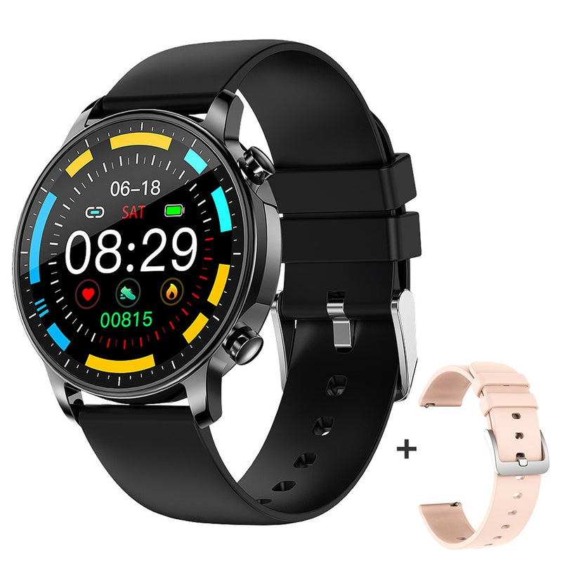 COLMI 2020 V23 Smart Watch Women IP67 Waterproof Heart Rate Monitor Smartwatch