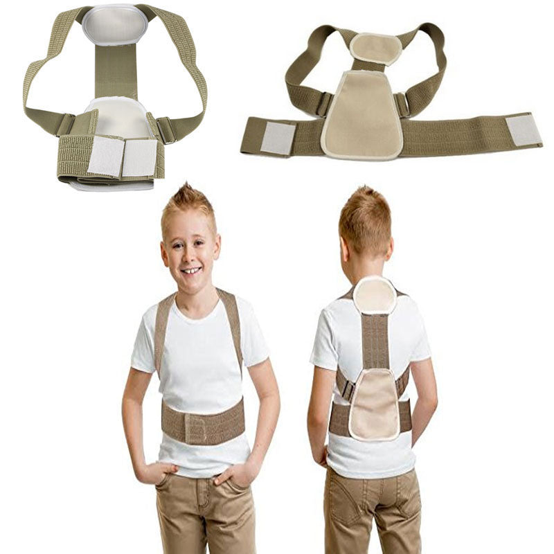 Corrector de postura Espalda Corrector de postura y columna vertebral para niños, adolescentes y adultos jóvenes