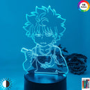 Led Light for Kids Bedroom Decor Hxh Led Night Light Anime Gift Acrylic Neon 3d Lamp Xmas Birthday Killua Cute DIY New Year Gift