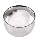 Man Synthetic Badger Hair Shaving Brush Set Wood for Razor Double Edge Safety Straight Classic Safety Razor Brush Stand Bowl Kit