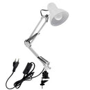 Flexible Led Desk Lamp Home Office Modern Table Lamp Metal Architect Adjustable Folding Reading Light