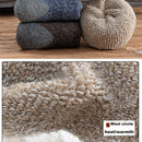 5Pairs/Lot Winter Thicken Wool Socks Men&