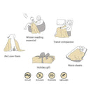 mmermind Super Warm Blanket 200x230cm Luxury Thick Blankets For Beds Fleece Blankets and Throws Winter Adult Bed Cover UX49#