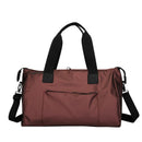 Nylon Waterproof Travel Bag Sports Bags Men/Women Handbags Tote Shoulder Crossbody Bag Duffle Multifunction Luggage Bags XA201M