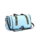 ROEGADYN large Capacity Chest Bag Folding Gym Bag Men Fitness Bag For Gym Men Waterproof Sport Bag Men Gym Bag  Shoe Compartment