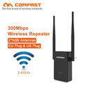 Long Range Extender 802.11ac Wireless WiFi Repeater Wi Fi Booster 2.4G/5Ghz Wi-Fi Amplifier 300/1200 M wifi router Access point