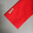 Blazer men New Male Gradient suit jacket Masculino Korean Style slim fit Casual Men fashion trend dress jacket