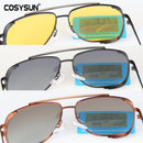 Driving Glasses Men Matsuda TONY stark Sunglasses Men Rossi Coating retro Vintage Designer Sun glasses Oculos Masculino Gafas de